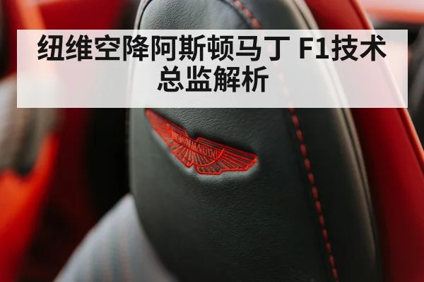 纽维空降阿斯顿马丁 F1技术总监解析